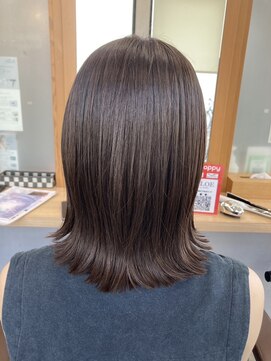 クロエ バイ ラヴィズム 寺尾店(CLOE by LUVISM) くびれボブ