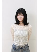 アッシュ 稲田堤店(Ash) 大里 愛理