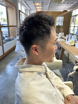 フラム(fulam) 刈り上げショート