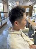 刈り上げショート