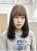 ルーツカラー