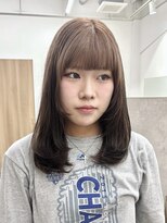 シー(thee)&nbsp;ルーツカラー