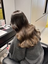 エイトヘアー(8 HAIR)&nbsp;グラデーションカラー