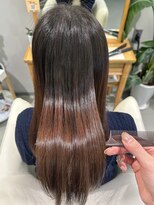 ファム 楽々園店(femme)&nbsp;酸性ストレートパーマ