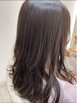 シミズヘアー(SHIMIZUHAIR) レイヤー