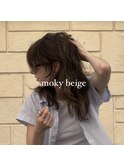 6月人気カラー！スモーキーベージュ！