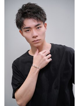 リップスヘアー 銀座(LIPPS hair) ウェットショート