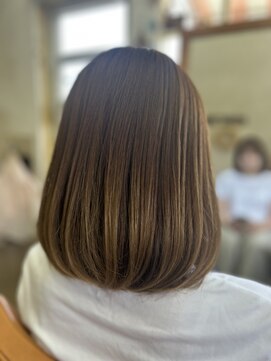 モロ(moro) ナチャラルボブ