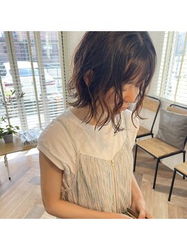 テラスルアナ(TERRACE LUANA) パーマボブ