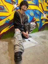 カーニー 北千住(kearny)&nbsp;メンズカットパーマ/ニュアンスパーマ/フェザーパーマ[北千住]