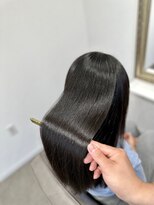 ボクノ 8号店 北14条(bokuno)&nbsp;髪質改善/髪質改善矯正/髪質改善トリートメント/縮毛矯正