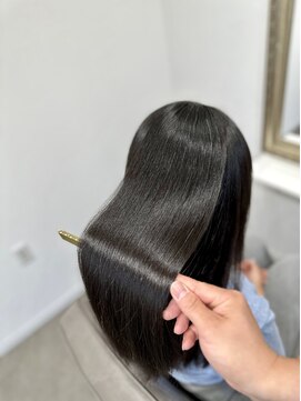 ボクノ 8号店 北14条(bokuno) 髪質改善/髪質改善矯正/髪質改善トリートメント/縮毛矯正