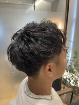 リタ オム 大宮店(RITA HOMME)&nbsp;シャドーパーマ