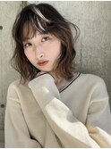 レイヤーカット/似合わせカット/ボブ/パーマ/名古屋市西区