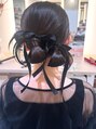 ミモザ(MIMOSA)&nbsp;イベント等で輝けるヘアアレンジでより大人女性らしく♪