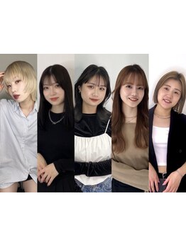 【西宮◇夙川】女性同士だからこそリアルに解るライフスタイルに溶け込んだスタイル作りが人気の秘密♪