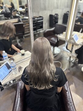 トゥルークリエイション 北千住(True Creation--) カラー/カット/髪質改善/ブリーチ/トリートメント/北千住