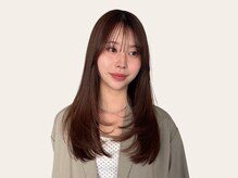 ジュール 金沢(Joule)の雰囲気（金沢/ボブ/ブリーチなしダブルカラー/韓国/レイヤーカット）