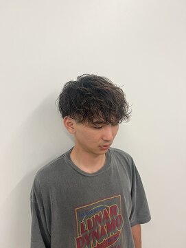 エン 四街道店(en) パーマスタイル