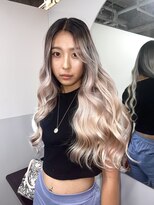 エゴ 池袋(EGO) 海外バレイヤージュ