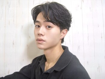 オリジンバイティアラ 横浜桜木町(ORIGIN by TIARA)の写真/【桜木町5分/メンズ】眉毛ケアはメンズサロンORIGIN by TIARAで☆好印象スタイルをご提案します◎