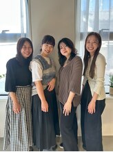 《SHIRO甲東園/スタイリストご紹介▽》”似合う”だけじゃない、お客様の”らしさ”を大切に...。