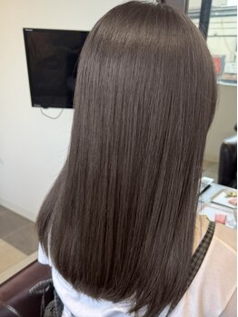 【全室個室】美しく健康な髪へ導くサロン☆お客様の髪のお悩みに寄り添います。気軽にご相談ください♪