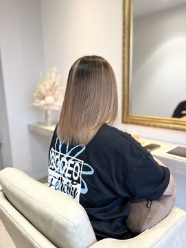 ブルーオーシャン 姫路飾磨店(BLUEOCEAN) 髪質改善縮毛矯正ストレートエステ