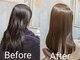 オルガ 草加店(Olga)の写真/一人ひとりの髪質やダメージに合わせた施術で理想のスタイルを叶えませんか？[髪質改善/縮毛矯正]