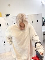 ネクスト 渋谷(NEXT)&nbsp;MEN’S HAIR/波巻ツイストスパイラル/フェザーパーマ/渋谷ア