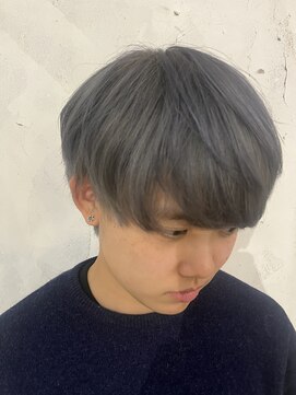 アドール(ADOR) 【ADOR@TSUYOSHI】ブルージュヘアカラー