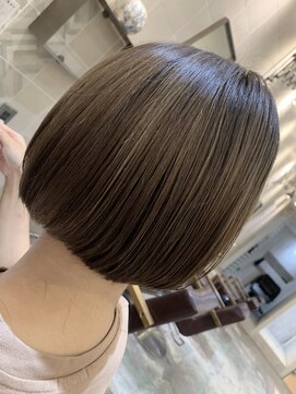 ツリーズ(Trees) ミニボブ