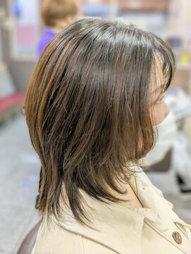 がらっとイメージチェンジ！