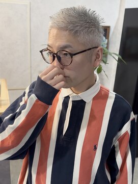 メンズショート