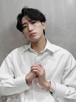 Men's Hair / Eyebrow salon BLANK TOKYO 渋谷店【ブランクトーキョー】&nbsp;メンズパーマ/ダウンパーマ/フェザーパーマ[渋谷/渋谷駅/men's]