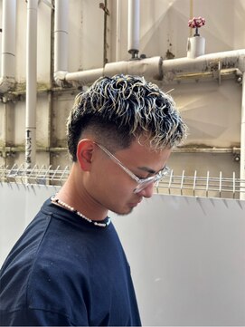 刈部倶楽舞 難波店 バーストフェード