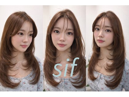 シフ(sif)の写真