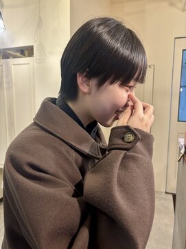 ローリー ヒロシマ(RoLLy hiroshima) マッシュショート