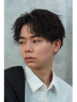 Men's hair FACE。【メンズ ヘア フェイス】【2月26日OPEN予定】の写真/仕事で好印象。清潔感と再現性で選ばれるビジネス向けメンズサロン。