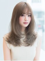 ダル 渋谷/表参道(DAL.)&nbsp;ハッシュカットバタフライカット顔回りカットカーテンバング