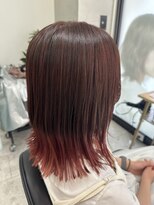 テーラヘアー 成田店(TELA HAIR) グラデーションカラー