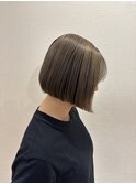 デザインカラーボブ
