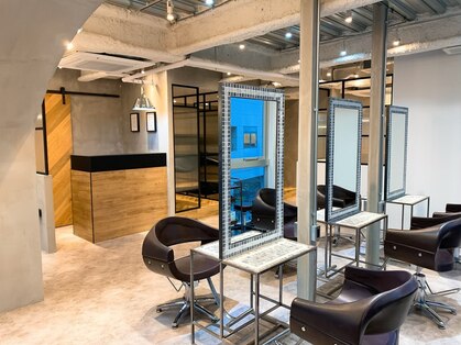 オーブ ヘアー ライリ 亀有店(AUBE HAIR raili)の写真