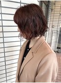 ボブパーマ/ボブ/パーマ/青葉台