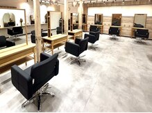 アグ ヘアー モイカ 新札幌駅前店(Agu hair moika)