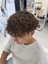 ドロップ&nbsp;波巻きプードル