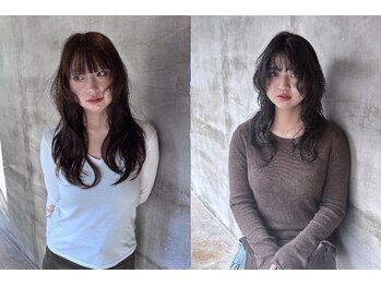 ランタン(LANTERN)の写真/顔立ちや髪質に合わせてぴったりのヘアスタイルを提案◎自然体の美しさを引き出し毎日をもっと素敵に！