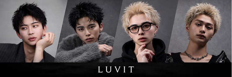 ラヴィット 横浜店(LUVIT)のサロンヘッダー