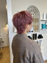 カットウェルズ ラブコオリヤマ 郡山店(Cut Well's Love Koriyama) MEN’S/ニュアンスパーマ/ニュアンスウルフ/郡山