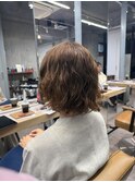ゆるふわデジタルパーマ